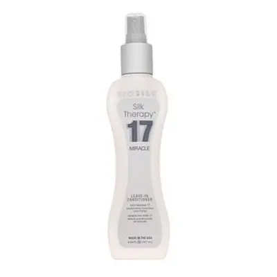 BioSilk Silk Therapy 17 Miracle Leave-In Conditioner bezoplachová péče pro všechny typy vlasů 16