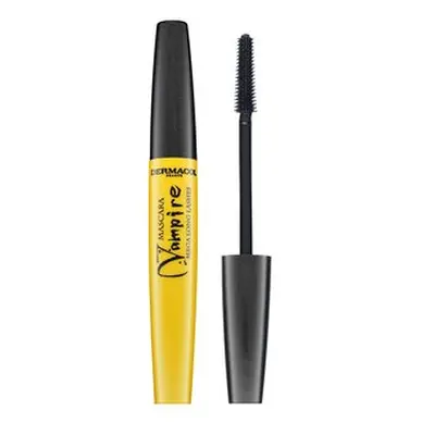 Dermacol Vampire Mega Long Lashes Mascara řasenka pro prodloužení řas a objem Black 8 ml