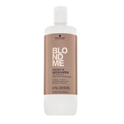 Schwarzkopf Professional BlondMe Premium Developer 6% / 20 Vol. aktivátor barvy na vlasy 1000 ml