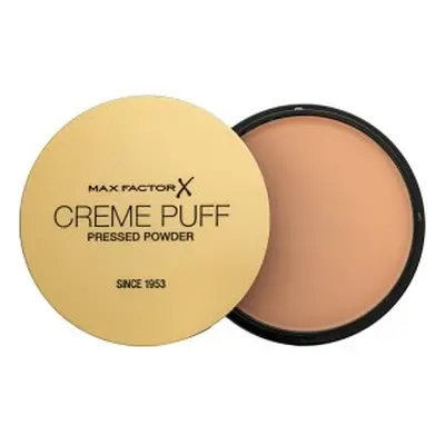 Max Factor Creme Puff Pressed Powder pudr 50 Natural 14 g