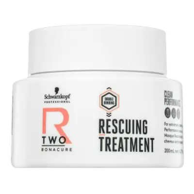 Schwarzkopf Professional R-TWO Bonacure Rescuing Treatment posilující maska pro velmi suché a po