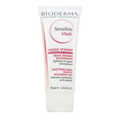 Bioderma Sensibio Soothing Mask čistící gel pro citlivou pleť 75 ml