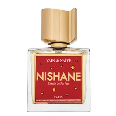 Nishane Vain & Naive čistý parfém unisex 50 ml