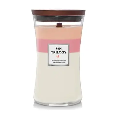 Woodwick Trilogy Blooming Orchard 609,5 g