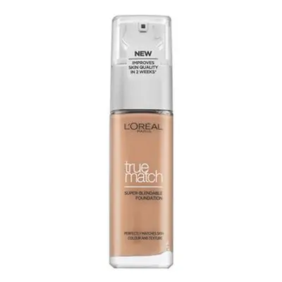 L´Oréal Paris True Match Super-Blendable Foundation - 5N Sable Sand tekutý make-up pro sjednocen