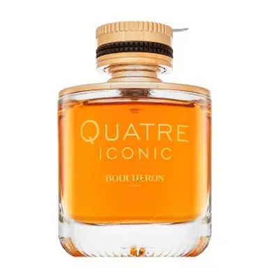 Boucheron Quatre Iconic parfémovaná voda pro ženy 100 ml