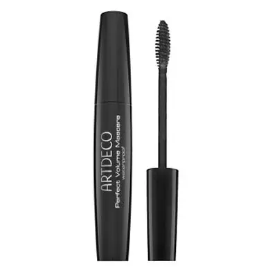 Artdeco Perfect Volume Mascara Waterproof voděodolná řasenka pro prodloužení řas a objem 01 Blac