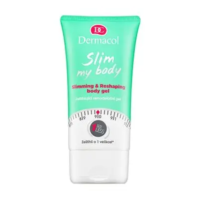 Dermacol Slim My Body remodelační gel Slimming & Reshaping Body Gel 150 ml