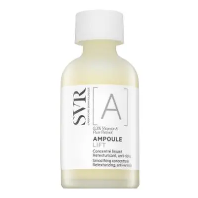 SVR Ampoule [A] Lift Smoothing Concentrate koncentrovaná obnovující péče pro zralou pleť 30 ml