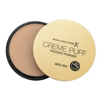 Max Factor Creme Puff Pressed Powder pudr 13 Nouveau Beige 14 g