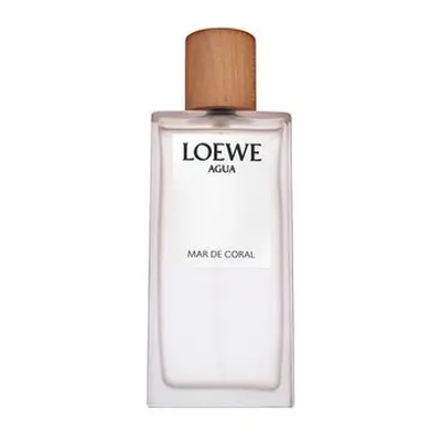 Loewe Agua Mar De Coral toaletní voda unisex 100 ml