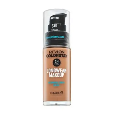 Revlon Colorstay Make-up Normal/Dry Skin tekutý make-up pro normální až suchou pleť 370 30 ml