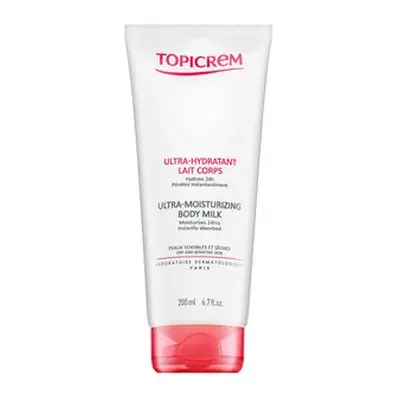 Topicrem Ultra-Moisturizing Body Milk hydratační tělové mléko 200 ml