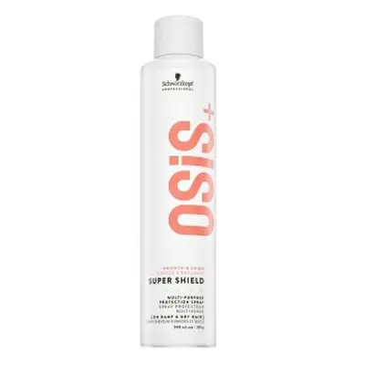 Schwarzkopf Professional Osis+ Super Shield ochranný sprej pro suché, mdlé vlasy 300 ml