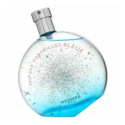 Hermes Eau des Merveilles Bleue toaletní voda pro ženy 100 ml