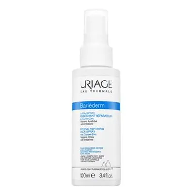 Uriage Bariederm Drying Reparing Cica-Spray vyživující krém pro zklidnění pleti 100 ml