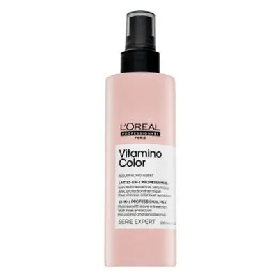 L´Oréal Professionnel Série Expert Vitamino Color 10-in-1 Milk vlasová kúra pro barvené vlasy 19