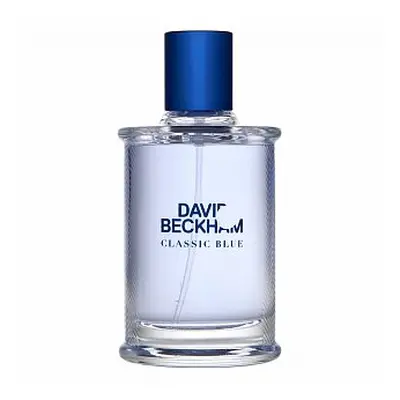 David Beckham Classic Blue toaletní voda pro muže 60 ml