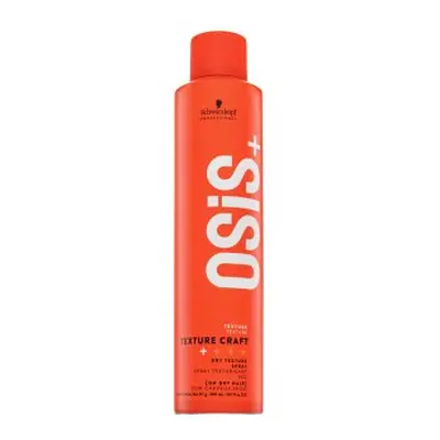 Schwarzkopf Professional Osis+ Texture Craft texturizační sprej pro objem a zpevnění vlasů 300 m