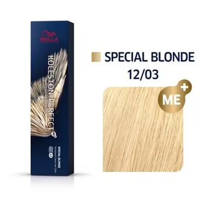 Wella Professionals Koleston Perfect Me+ Special Blonde profesionální permanentní barva na vlasy