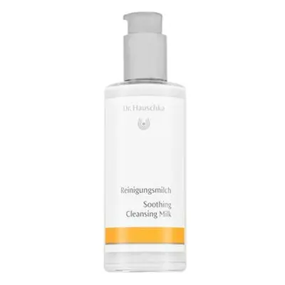 Dr. Hauschka Soothing Cleansing Milk čistící mléko pro velmi suchou a citlivou pleť 145 ml