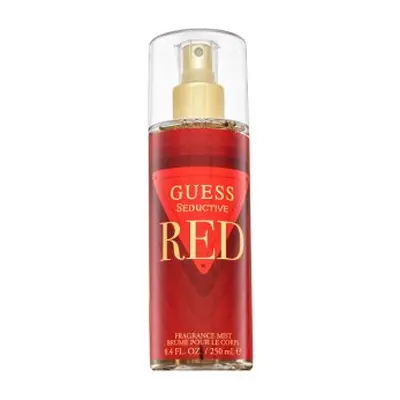 Guess Seductive Red tělový spray pro ženy 250 ml