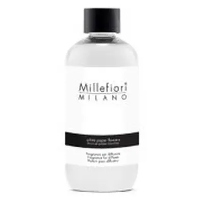 Millefiori Milano Fragrance Diffuser White Paper Flowers Refill 250 ml