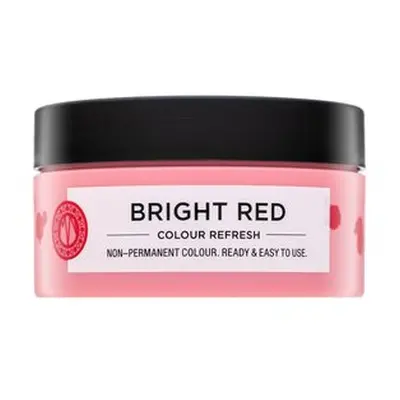 Maria Nila Colour Refresh vyživující maska s barevnými pigmenty pro oživení červených odstínů Br