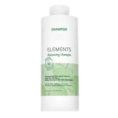 Wella Professionals Elements Renewing Shampoo šampon pro regeneraci, výživu a ochranu vlasů 1000