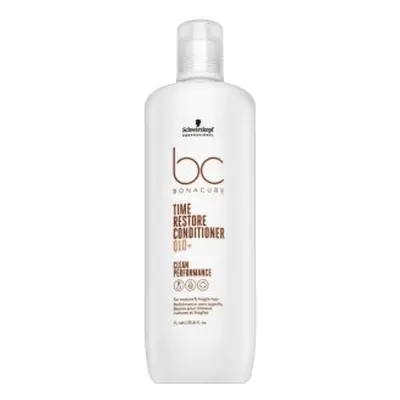 Schwarzkopf Professional BC Bonacure Time Restore Conditioner Q10+ kondicionér pro zralé vlasy 1