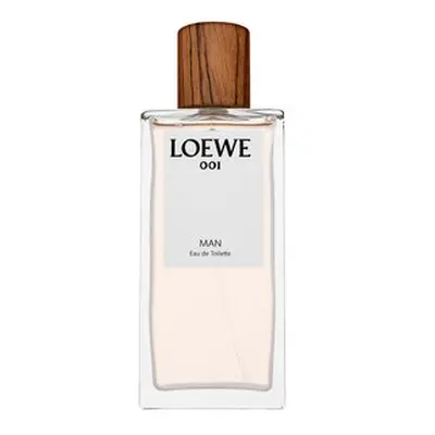 Loewe 001 Man toaletní voda pro muže 100 ml