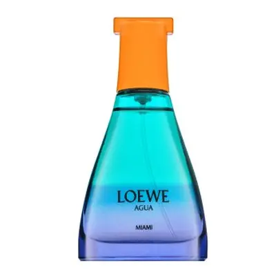 Loewe Agua de Loewe Miami toaletní voda unisex 50 ml