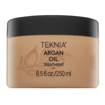 Lakmé Teknia Hair Care Argan Oil Treatment vyživující maska pro všechny typy vlasů 250 ml