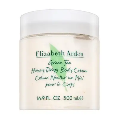 Elizabeth Arden Green Tea Honey Drops tělový krém pro ženy 500 ml