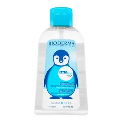 Bioderma ABCDerm H20 Solution Micellaire micelární roztok pro děti 1000 ml