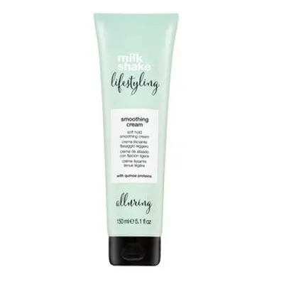 Milk_Shake Lifestyling Smoothing Cream uhlazující krém pro hrubé a nepoddajné vlasy 150 ml