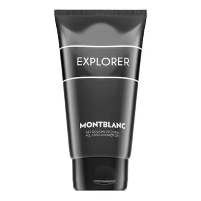 Mont Blanc Explorer sprchový gel pro muže 150 ml