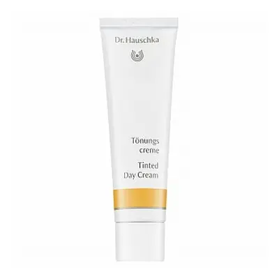 Dr. Hauschka Tinted Day Cream tónující a hydratační emulze pro sjednocení barevného tónu pleti 3