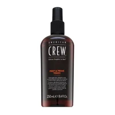 American Crew Prep & Prime Tonic vlasové tonikum s hydratačním účinkem 250 ml