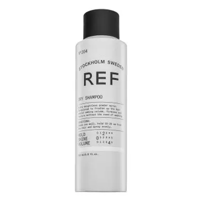 REF Dry Shampoo N°204 suchý šampon pro všechny typy vlasů 200 ml