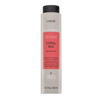 Lakmé Teknia Color Refresh Coral Red Shampoo barevný šampon pro oživení červených odstínů 300 ml