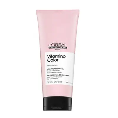 L´Oréal Professionnel Série Expert Vitamino Color Resveratrol Conditioner vyživující kondicionér