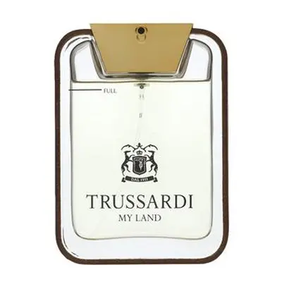 Trussardi My Land toaletní voda pro muže 100 ml