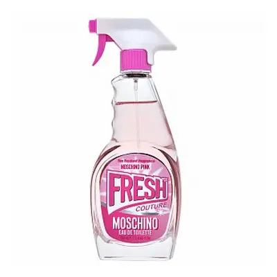 Moschino Pink Fresh Couture toaletní voda pro ženy 100 ml