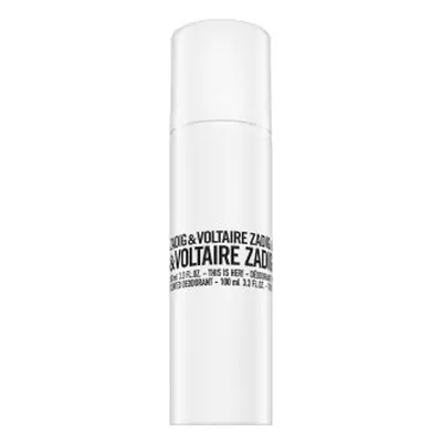 Zadig & Voltaire This is Her! deospray pro ženy 100 ml