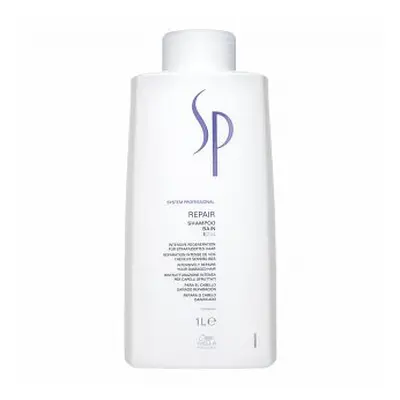 Wella Professionals SP Repair Shampoo šampon pro poškozené vlasy 1000 ml