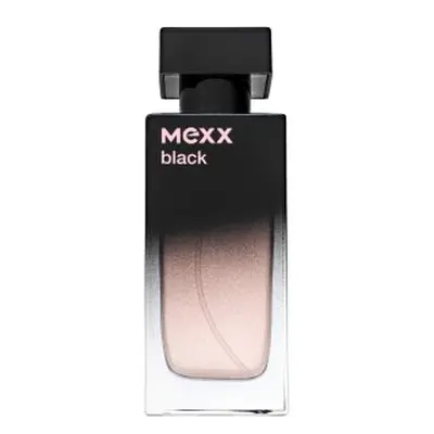 Mexx Black Woman toaletní voda pro ženy 30 ml