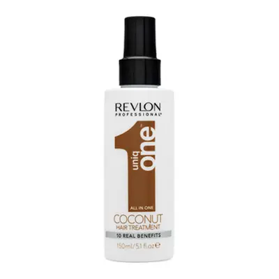 Revlon Professional Uniq One All In One Coconut Treatment bezoplachová péče pro všechny typy vla