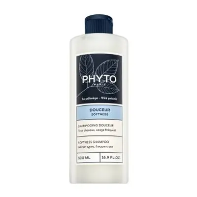 Phyto Softness Shampoo uhlazující šampon pro všechny typy vlasů 500 ml