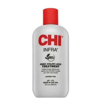 CHI Iconic Color Lock Treatment vlasová kúra pro barvené vlasy 355 ml